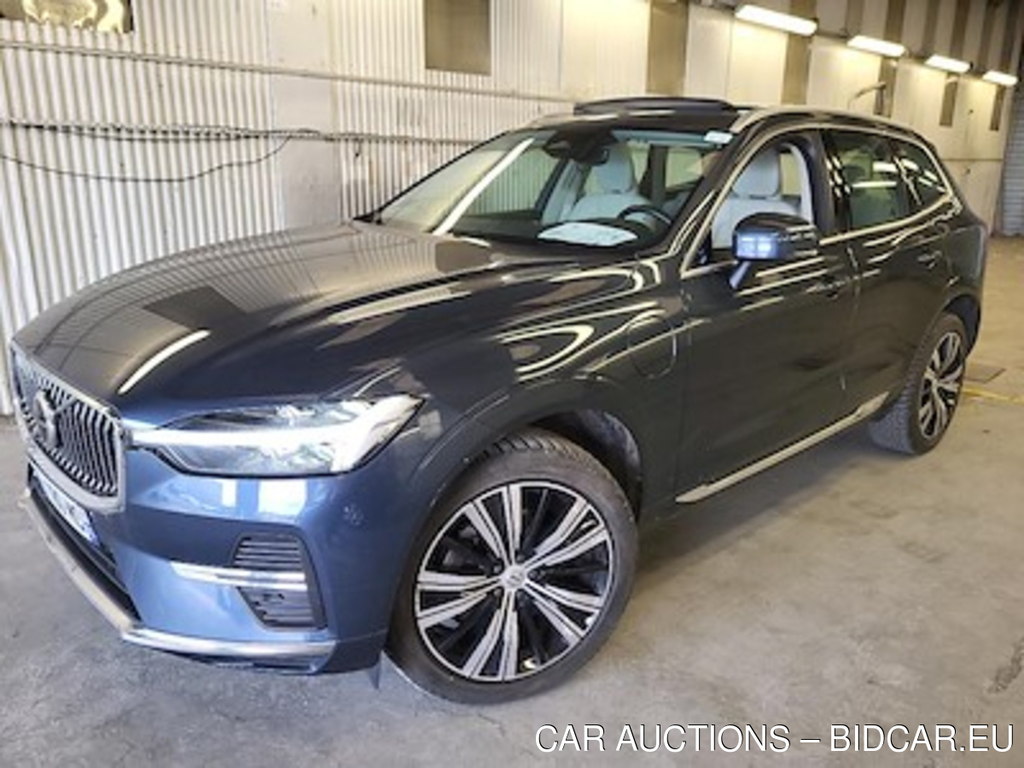 Volvo XC60 XC60 T6 AWD 253 + 145ch Inscription Luxe Geartronic