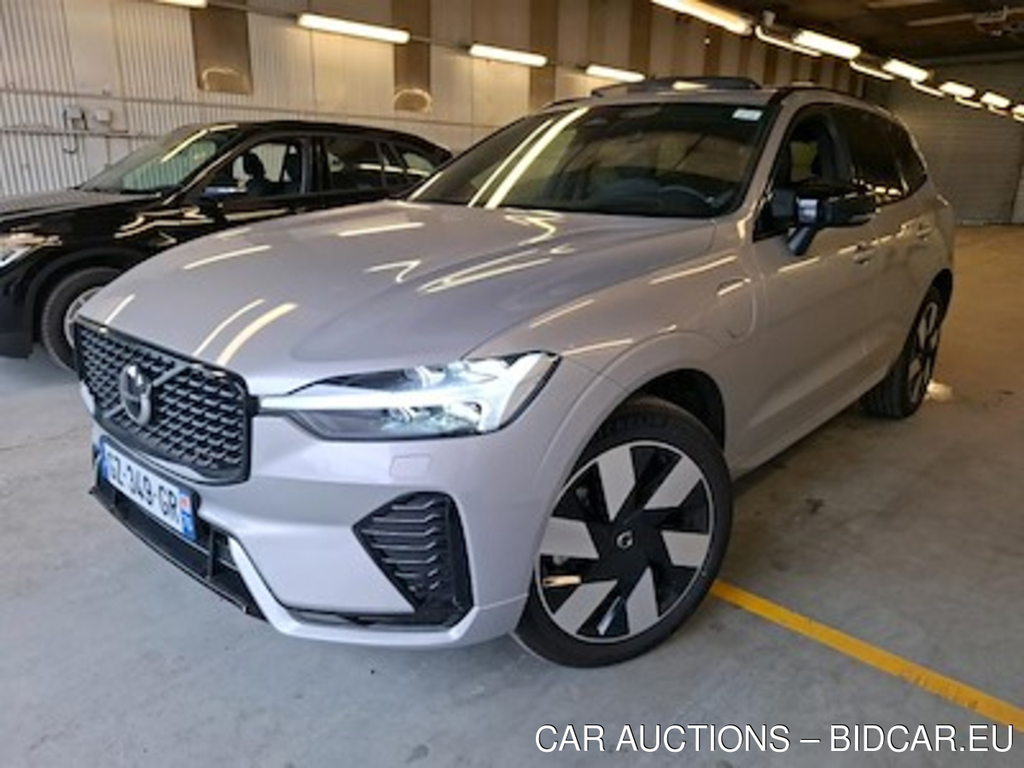Volvo XC60 XC60 T6 AWD 253 + 145ch Utimate Style Dark Geartronic
