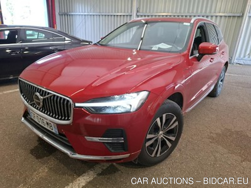 Volvo XC60 XC60 T6 AWD 253 + 87ch Inscription Business Geartronic