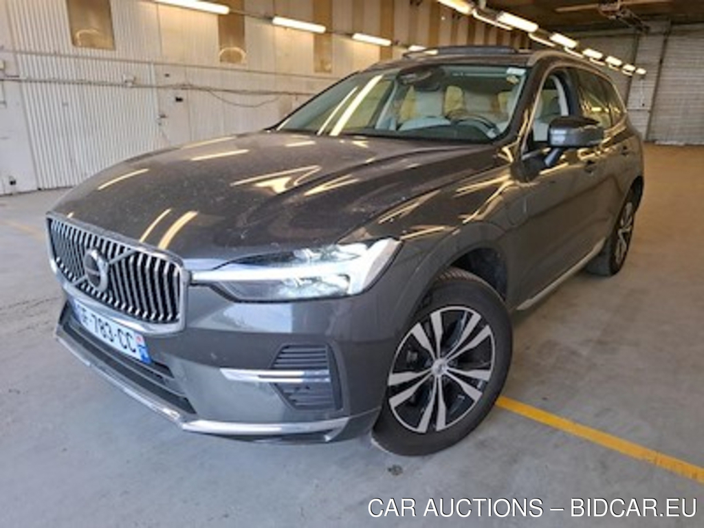 Volvo XC60 XC60 T6 AWD 253 + 87ch Inscription Business Geartronic