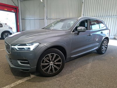 Volvo XC60 XC60 T6 AWD 253 + 87ch Inscription Luxe Geartronic
