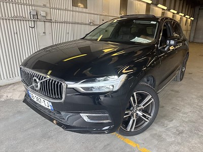 Volvo XC60 XC60 T6 AWD 253 + 87ch Inscription Luxe Geartronic