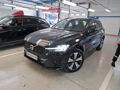 Volvo XC60 XC60 T6 AWD 253 + 87ch Plus Style Chrome Geartronic