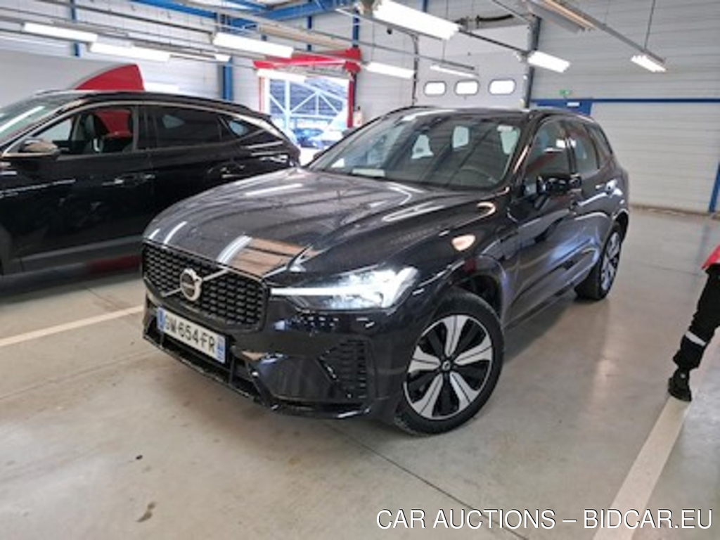 Volvo XC60 XC60 T6 AWD 253 + 87ch Plus Style Chrome Geartronic