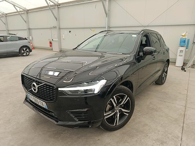 Volvo XC60 XC60 T6 AWD 253 + 87ch R-Design Geartronic