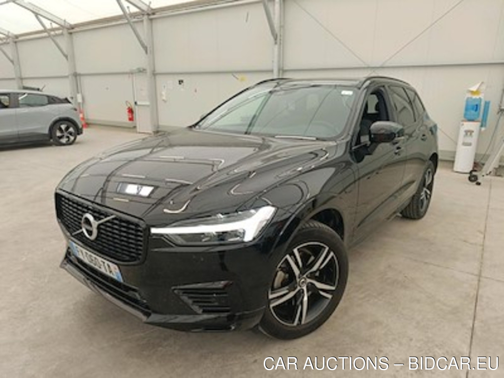 Volvo XC60 XC60 T6 AWD 253 + 87ch R-Design Geartronic