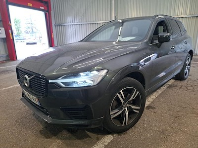 Volvo XC60 XC60 T6 AWD 253 + 87ch R-Design Geartronic