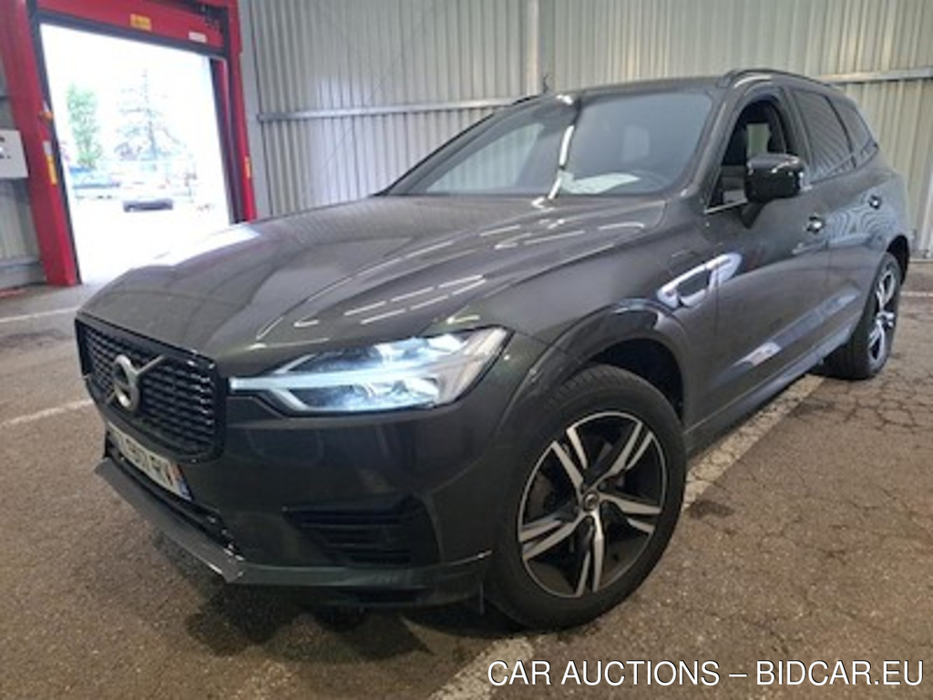 Volvo XC60 XC60 T6 AWD 253 + 87ch R-Design Geartronic