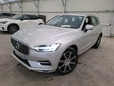 Volvo XC60 XC60 T8 AWD Recharge 303 + 87ch Inscription Luxe Geartronic
