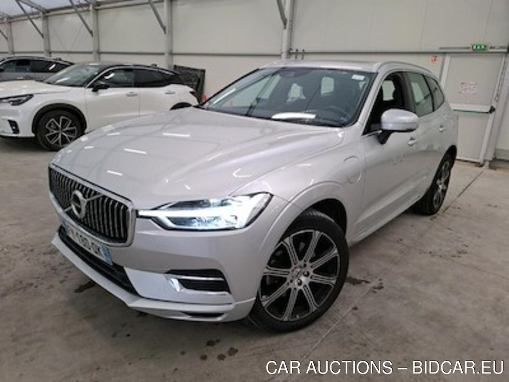 Volvo XC60 XC60 T8 AWD Recharge 303 + 87ch Inscription Luxe Geartronic