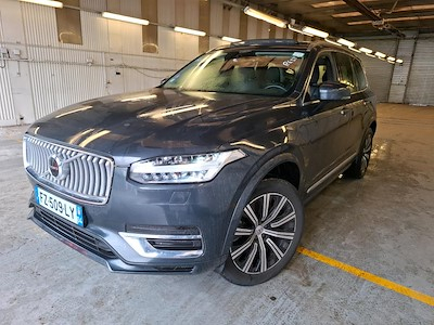 Volvo XC90 XC90 T8 AWD 303 + 87ch Inscription Geartronic