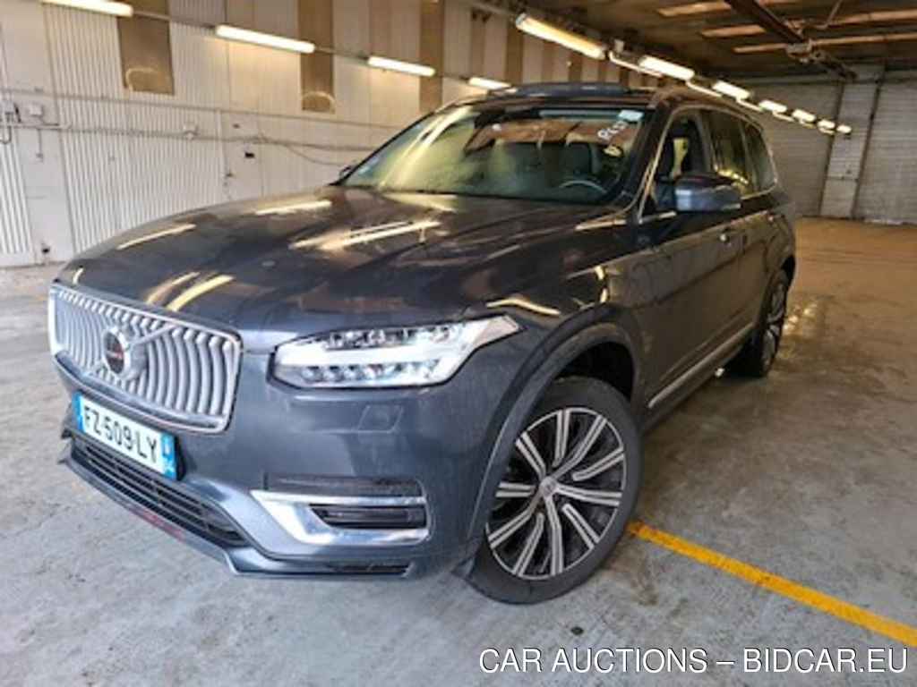 Volvo XC90 XC90 T8 AWD 303 + 87ch Inscription Geartronic