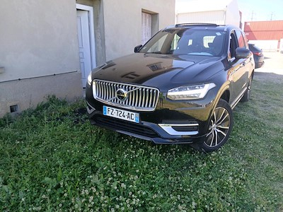 Volvo XC90 XC90 T8 AWD 303 + 87ch Momentum Geartronic