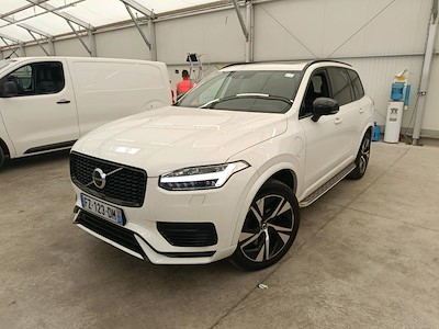 Volvo XC90 XC90 T8 AWD 303 + 87ch R-Design Geartronic