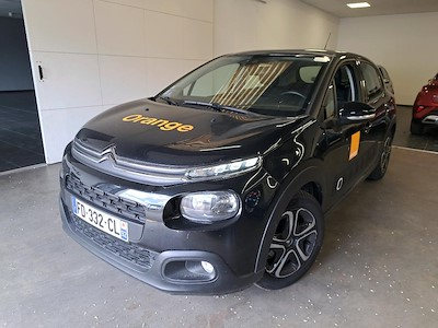 Citroen C3 C3 PureTech 110ch Shine Business S&amp;S EAT6 E6.d-TEMP 114g// 2 PLACES - 2 SEATS