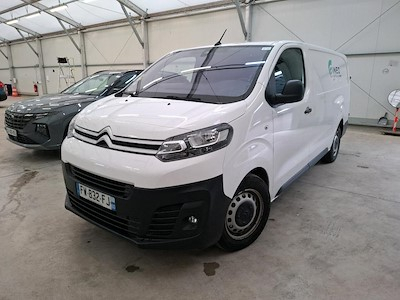 Citroen JUMPY Jumpy Fg XL 2.0 BlueHDi 120ch S&amp;S Driver