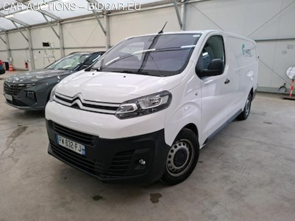 Citroen JUMPY Jumpy Fg XL 2.0 BlueHDi 120ch S&S Driver