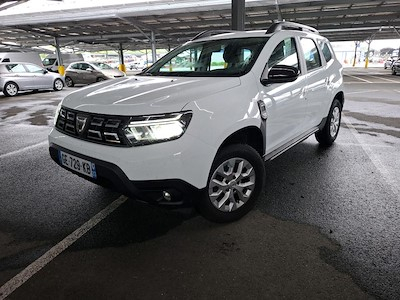 Dacia DUSTER Duster 1.5 Blue dCi 115ch Confort 4x4