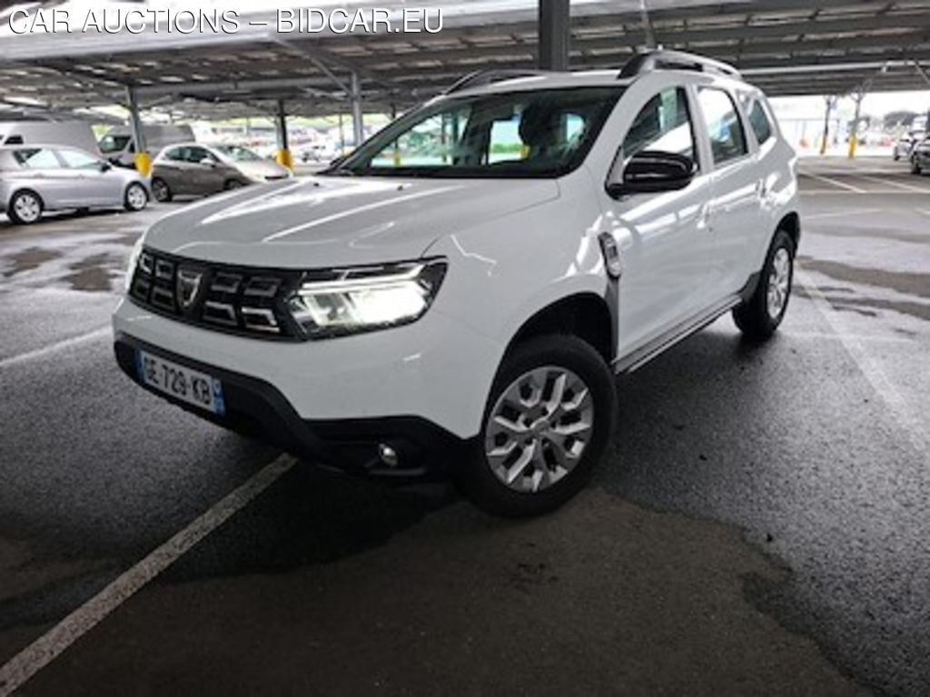Dacia DUSTER Duster 1.5 Blue dCi 115ch Confort 4x4