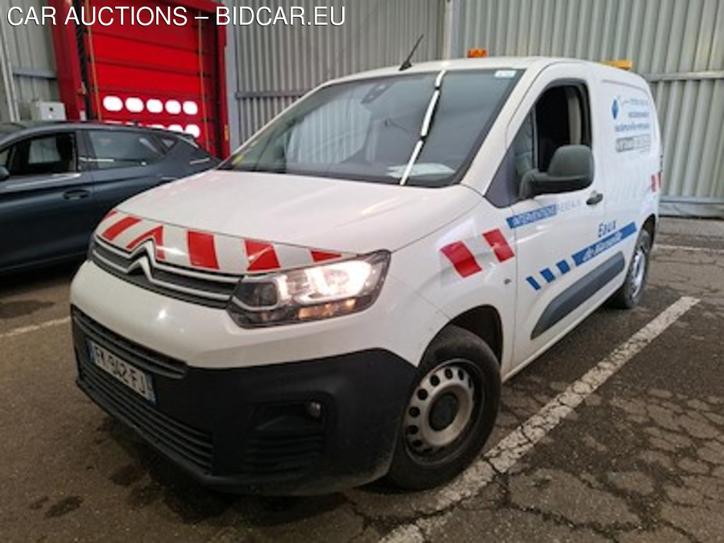 Citroen BERLINGO Berlingo M 1.6 BlueHDi 100 Club