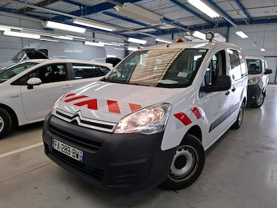 Citroen BERLINGO Berlingo M 1.6 BlueHDi 75 Club