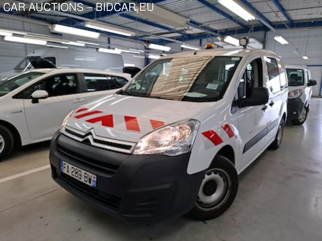 Citroen BERLINGO Berlingo M 1.6 BlueHDi 75 Club