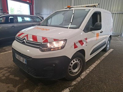 Citroen BERLINGO Berlingo Van M 1000kg PureTech 130 S&amp;S Worker EAT8