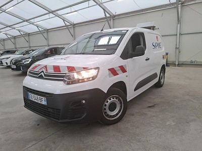 Citroen BERLINGO Berlingo Van M 650kg BlueHDi 100 S&amp;S Club