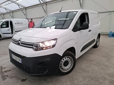 Citroen BERLINGO Berlingo Van M 650kg PureTech 110 S&amp;S Control