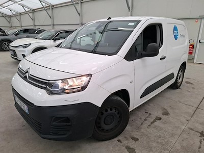 Citroen BERLINGO Berlingo Van M 650kg PureTech 130 S&amp;S Driver EAT8