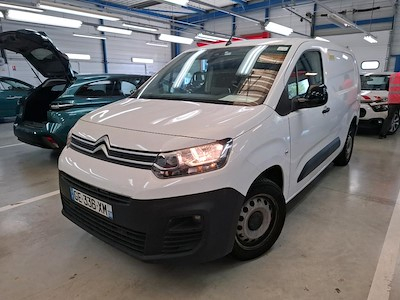 Citroen BERLINGO Berlingo Van XL 950kg BlueHDi 100 S&amp;S Driver