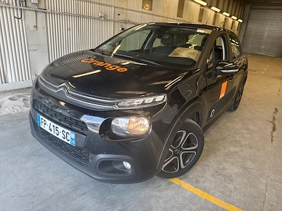 Citroen C3 C3 PureTech 110ch Shine Business S&amp;S EAT6 E6.d 6cv// 2 PLACES - 2 SEATS
