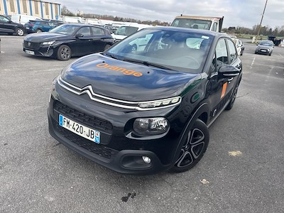 Citroen C3 C3 PureTech 110ch Shine Business S&amp;S EAT6 E6.d// 2 PLACES - 2 SEATS