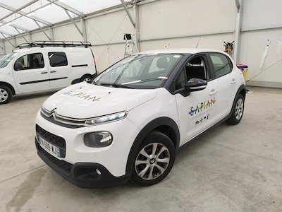 Citroen C3 C3 Ste 1.2 PureTech 82ch S&amp;S Feel Business R E6.d