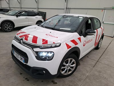 Citroen C3 C3 Ste 1.2 PureTech 83ch Feel Business R