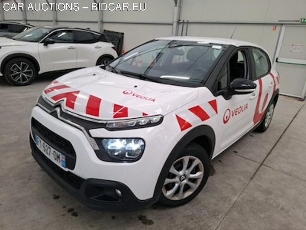 Citroen C3 C3 Ste 1.2 PureTech 83ch Feel Business R