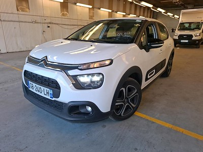 Citroen C3 C3 Ste 1.2 PureTech 83ch S&amp;S Feel Nav