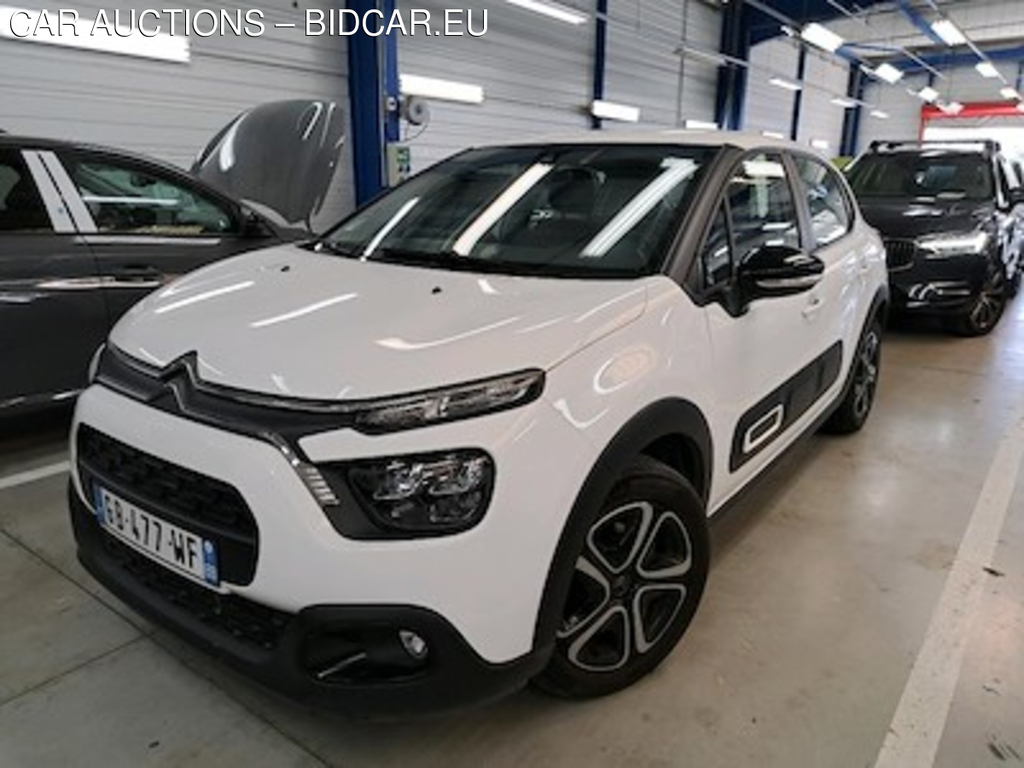 Citroen C3 C3 Ste 1.2 PureTech 83ch S&S Feel Nav