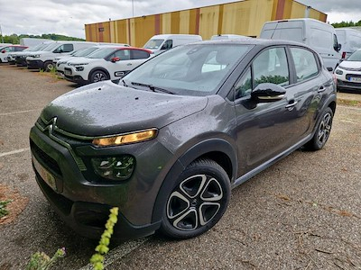 Citroen C3 C3 Ste 1.5 BlueHDi 100ch S&amp;S BVM 6 Feel Nav