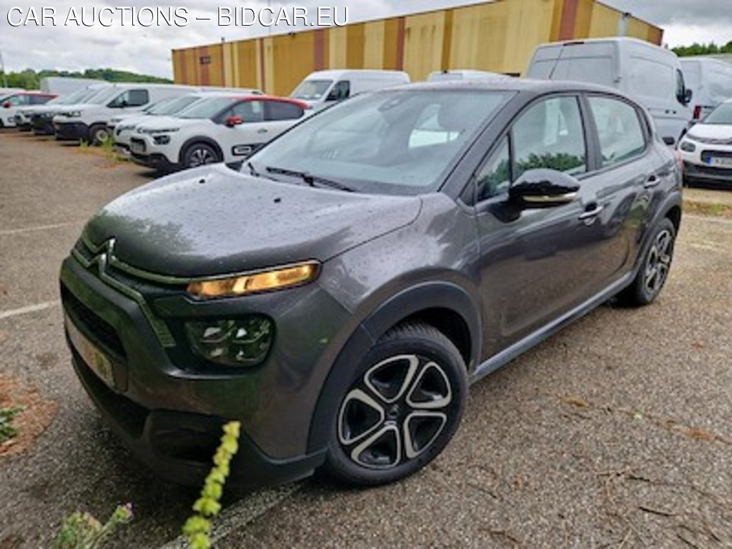Citroen C3 C3 Ste 1.5 BlueHDi 100ch S&S BVM 6 Feel Nav