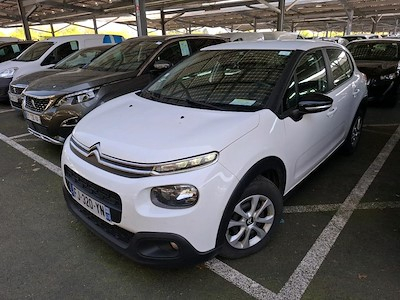 Citroen C3 C3 Ste 1.5 BlueHDi 100ch S&amp;S Feel Business R E6.d-TEMP