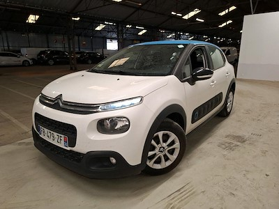 Citroen C3 C3 Ste 1.6 BlueHDi 100ch S&amp;S Feel Business R E6.d-TEMP