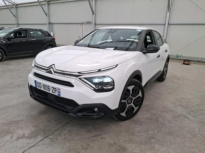 Citroen C4 C4 Ste 1.5 BlueHDi 110 Feel Nav Business R