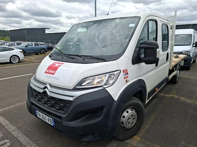 Citroen JUMPER Jumper CCb 4-35 L4 2.2 BlueHDi 140 S&amp;S Control