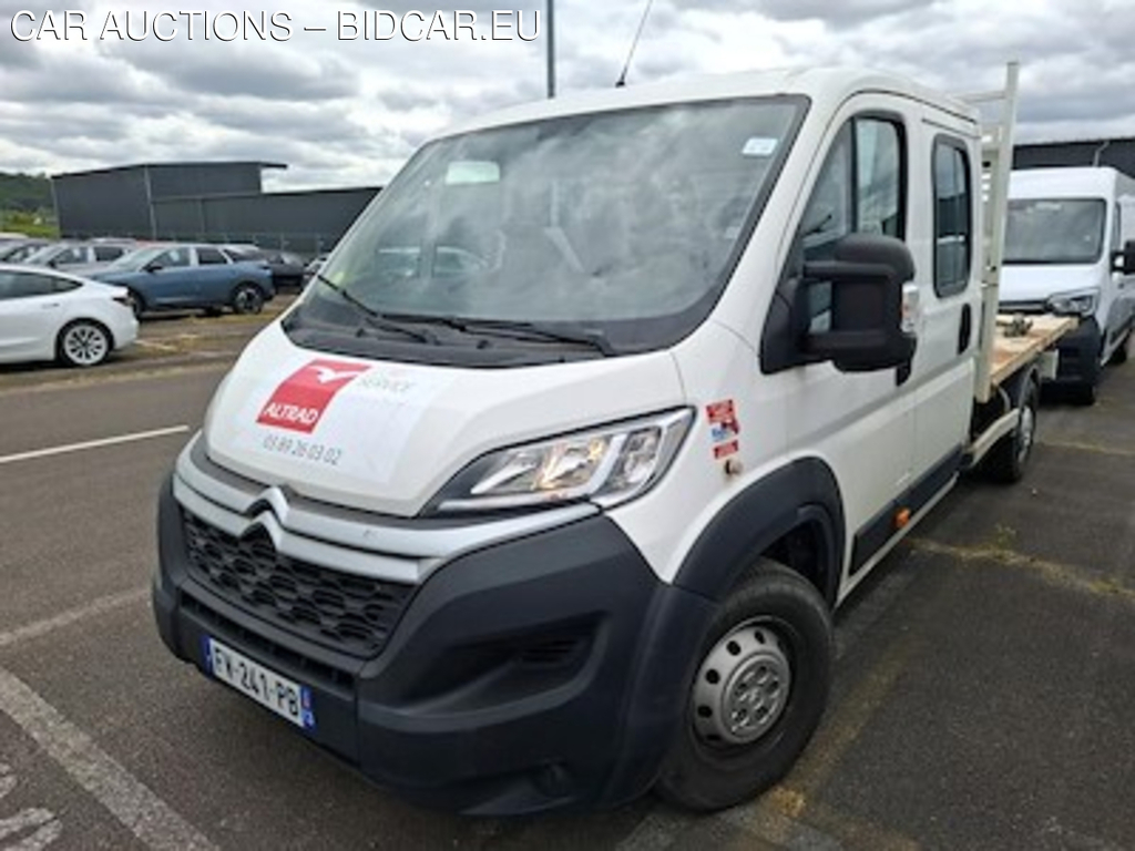 Citroen JUMPER Jumper CCb 4-35 L4 2.2 BlueHDi 140 S&S Control