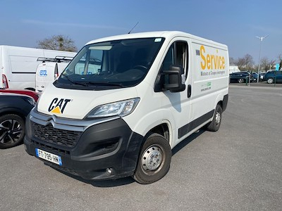 Citroen JUMPER Jumper Fg 30 L1H1 2.2 BlueHDi 120 S&amp;S Club