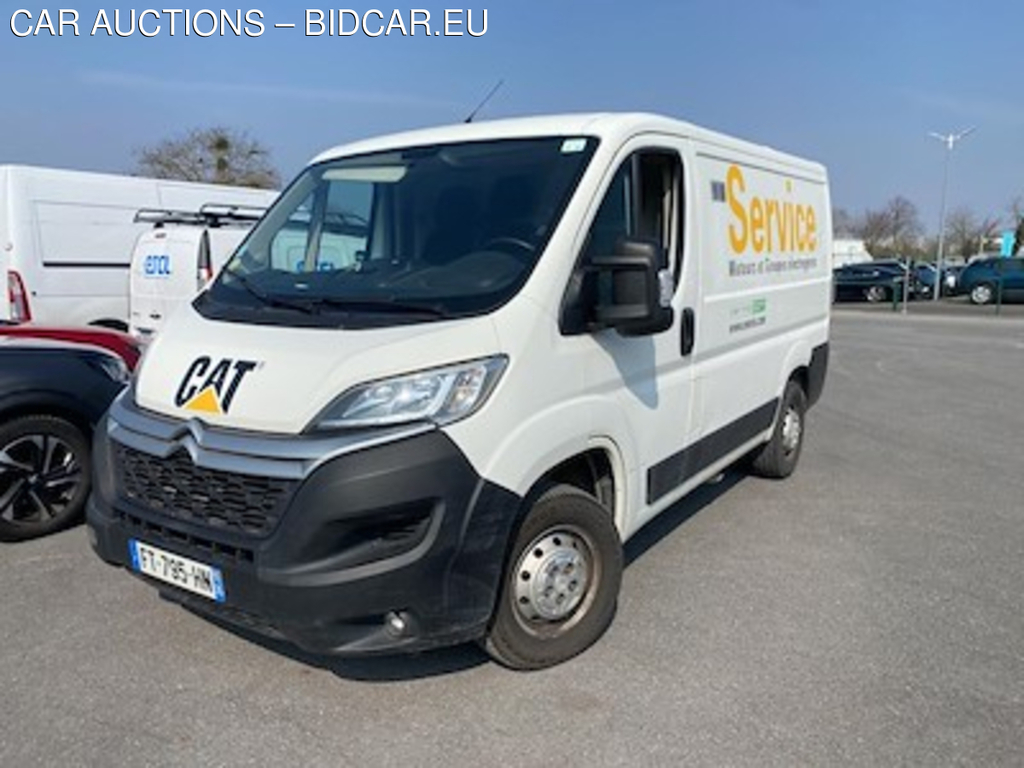 Citroen JUMPER Jumper Fg 30 L1H1 2.2 BlueHDi 120 S&S Club