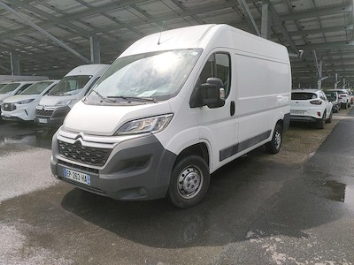 Citroen JUMPER Jumper Fg 30 L2H2 2.0 BlueHDi 130 Business