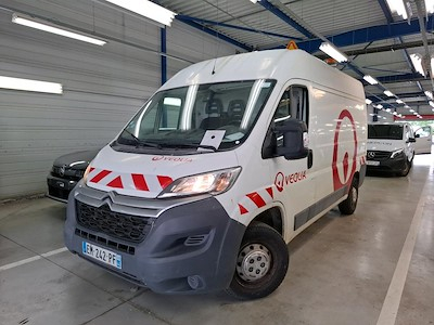 Citroen JUMPER Jumper Fg 35 L2H2 2.0 BlueHDi 130 Club