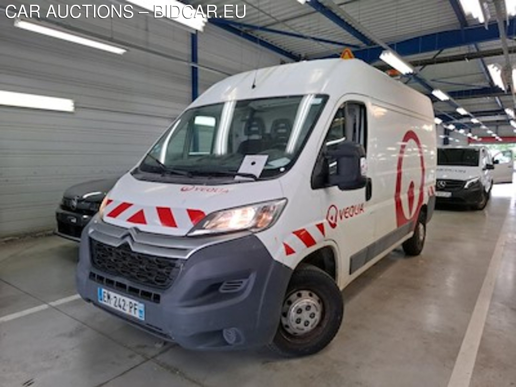 Citroen JUMPER Jumper Fg 35 L2H2 2.0 BlueHDi 130 Club